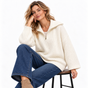 Super Soft Fluffy Knitted Jumper