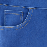 Cotton Jeans Breathable Cotton Super Strtetch Fits 3 Sizes From Size 8-24