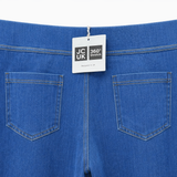 Cotton Jeans Breathable Cotton Super Strtetch Fits 3 Sizes From Size 8-24