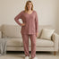 FLEECE LOUNGE SET SUPER SOFT SUPER STRETCHY LOUNGE SET ONE SIZE FITS ALL 10-20