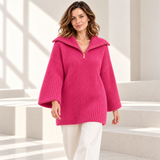 Super Soft Fluffy Knitted Jumper