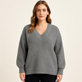 Cozy Fluffy Soft Knit Jumper UK Size 12–24