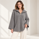 Super Soft Fluffy Knitted Jumper