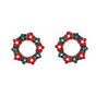 Christmas Earrings