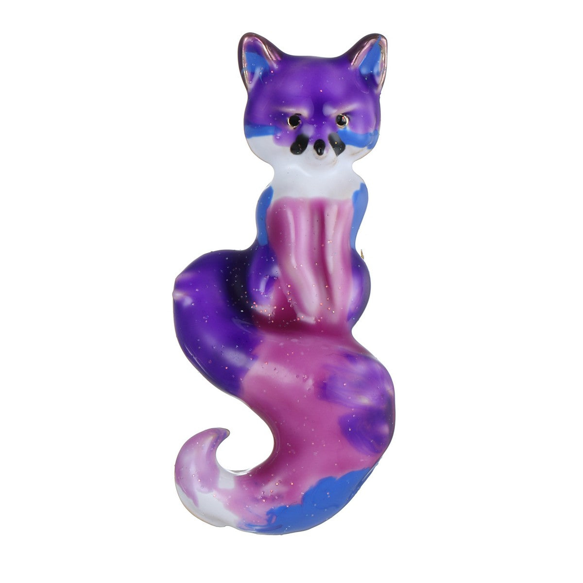 Cat Brooch - Purple YL22002PUR