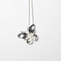 Butterfly Pendant Long Necklace