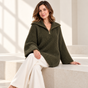Super Soft Fluffy Knitted Jumper