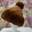 Faux Fur Winter Pom Pom Hat SUPER SOFT SUPER COZY