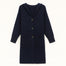 Fine Knitted Large Hoodie With Front Pockets - Fits UK 10-22