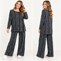 Comfort Valvet Feel Lounge Co-ord Sets ONE SIZE FITS ALL 12-24