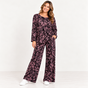 Comfort Valvet Feel Lounge Co-ord Sets ONE SIZE FITS ALL 12-24