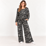 Comfort Valvet Feel Lounge Co-ord Sets ONE SIZE FITS ALL 12-24