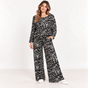 Comfort Valvet Feel Lounge Co-ord Sets ONE SIZE FITS ALL 12-24