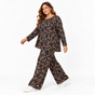 Comfort Valvet Feel Lounge Co-ord Sets ONE SIZE FITS ALL 12-24