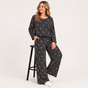 Comfort Valvet Feel Lounge Co-ord Sets ONE SIZE FITS ALL 12-24