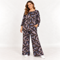 Comfort Valvet Feel Lounge Co-ord Sets ONE SIZE FITS ALL 12-24
