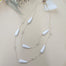 Hot Raindrop Double-Layer Necklace