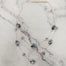Marble Bead Necklace
