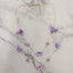 Marble Bead Necklace