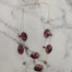 Wave Style Necklace