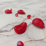 Wave Style Necklace