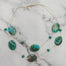 Wave Style Necklace