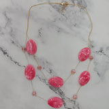 Wave Style Necklace
