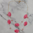 Wave Style Necklace