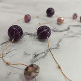 Dream Layered Bead Necklace