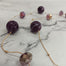 Dream Layered Bead Necklace