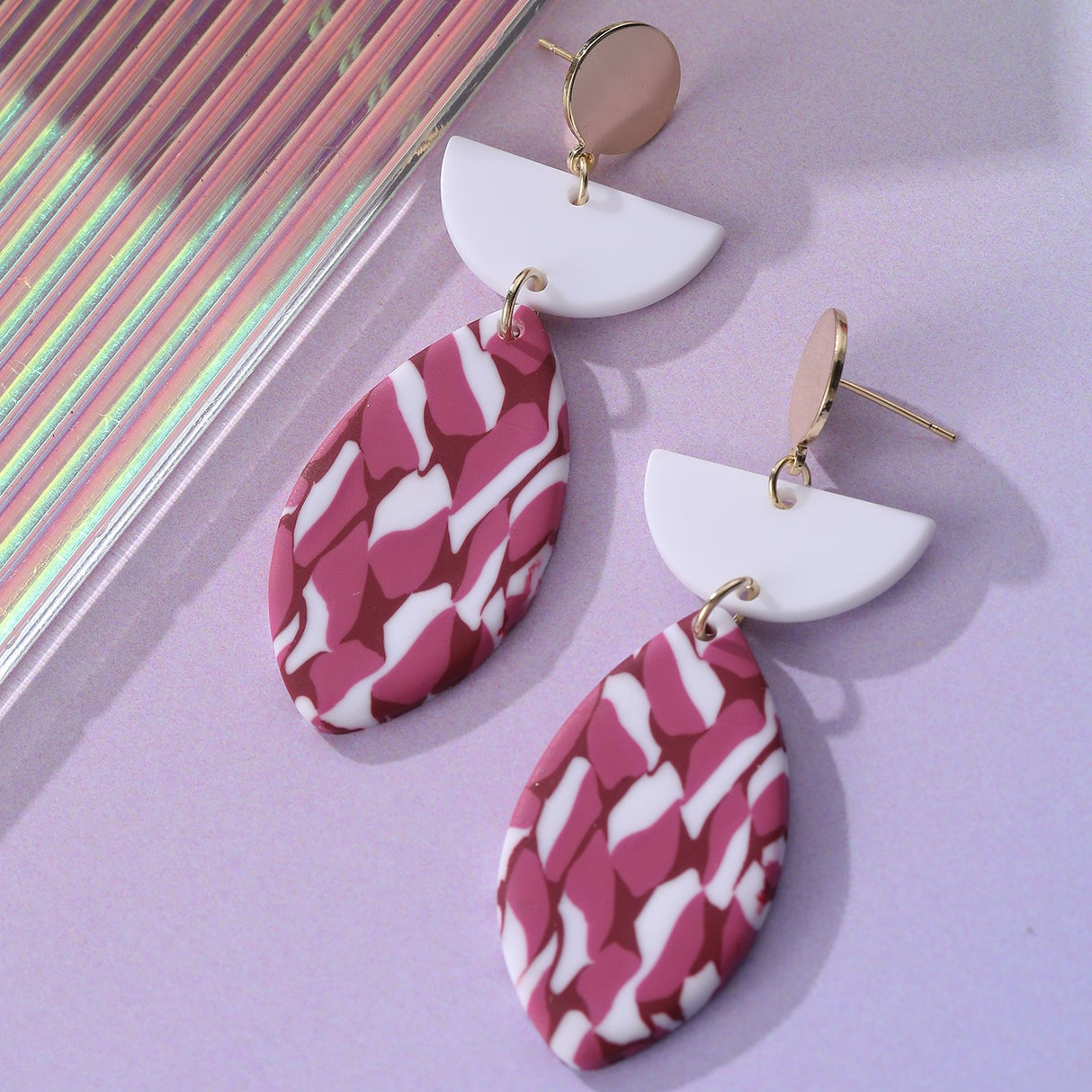 Fish Shape Earrings