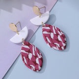 Fish Shape Earrings