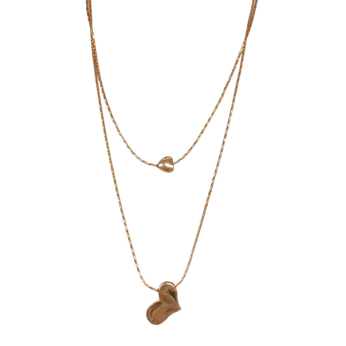 Heart Pendant Necklace