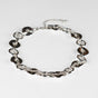 Coin Shapes With Chain Necklace