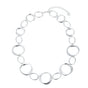 Circle Chain Necklace