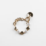 Circles Chain Bracelet