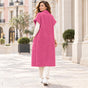 LADIES LONG WAISTCOAT TEDDY FLEECE GILET