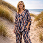 ULTRA RELAXING CO-ORD SETS COLD SHOULDERS BAT SLEEVES - Fits Size 12-24