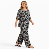 Comfort Lounge Co-ord Sets Cool Fabric ONE SIZE FITS ALL 12-24