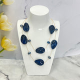 Wave Style Necklace