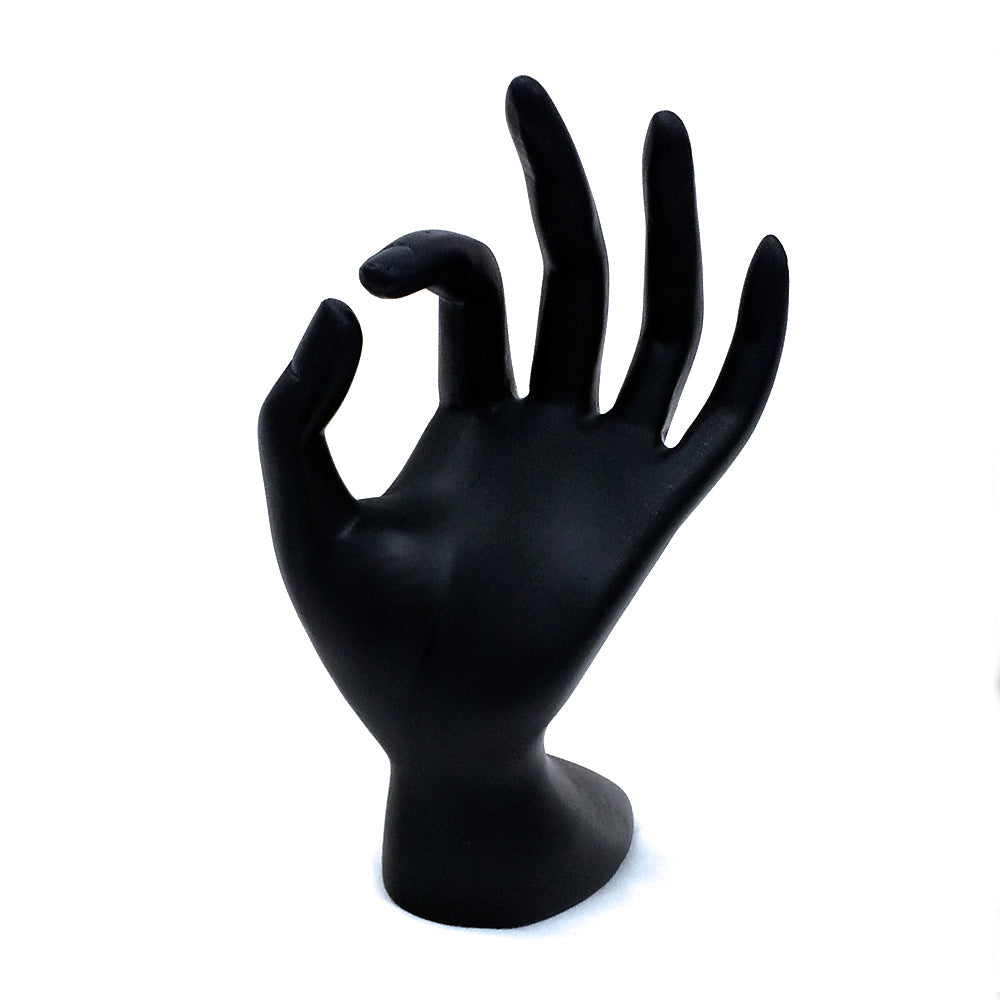 Black Hand Display - Small