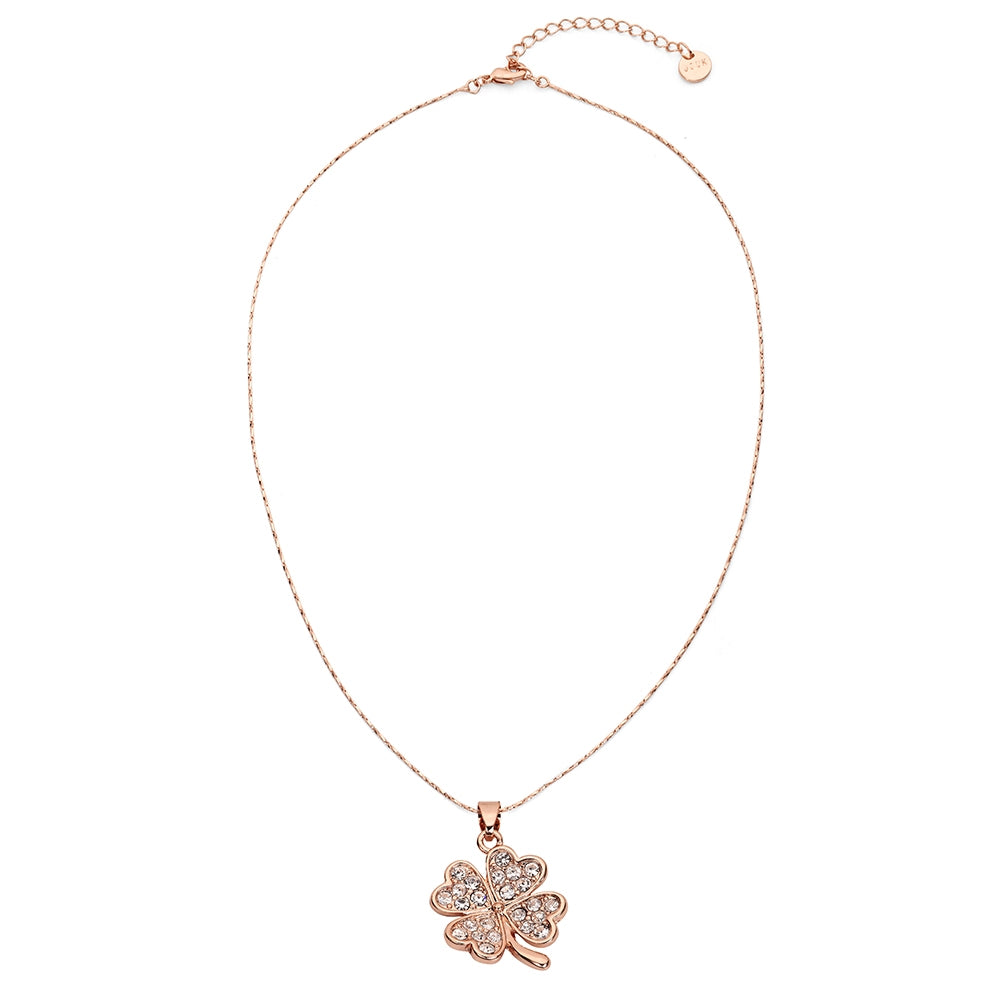 Clover Pendant - Rose Gold (MG26050044RG)