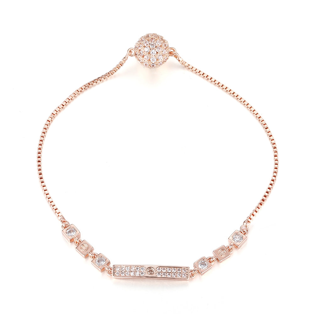 Bracelet - Rose Gold (MS18064RG)