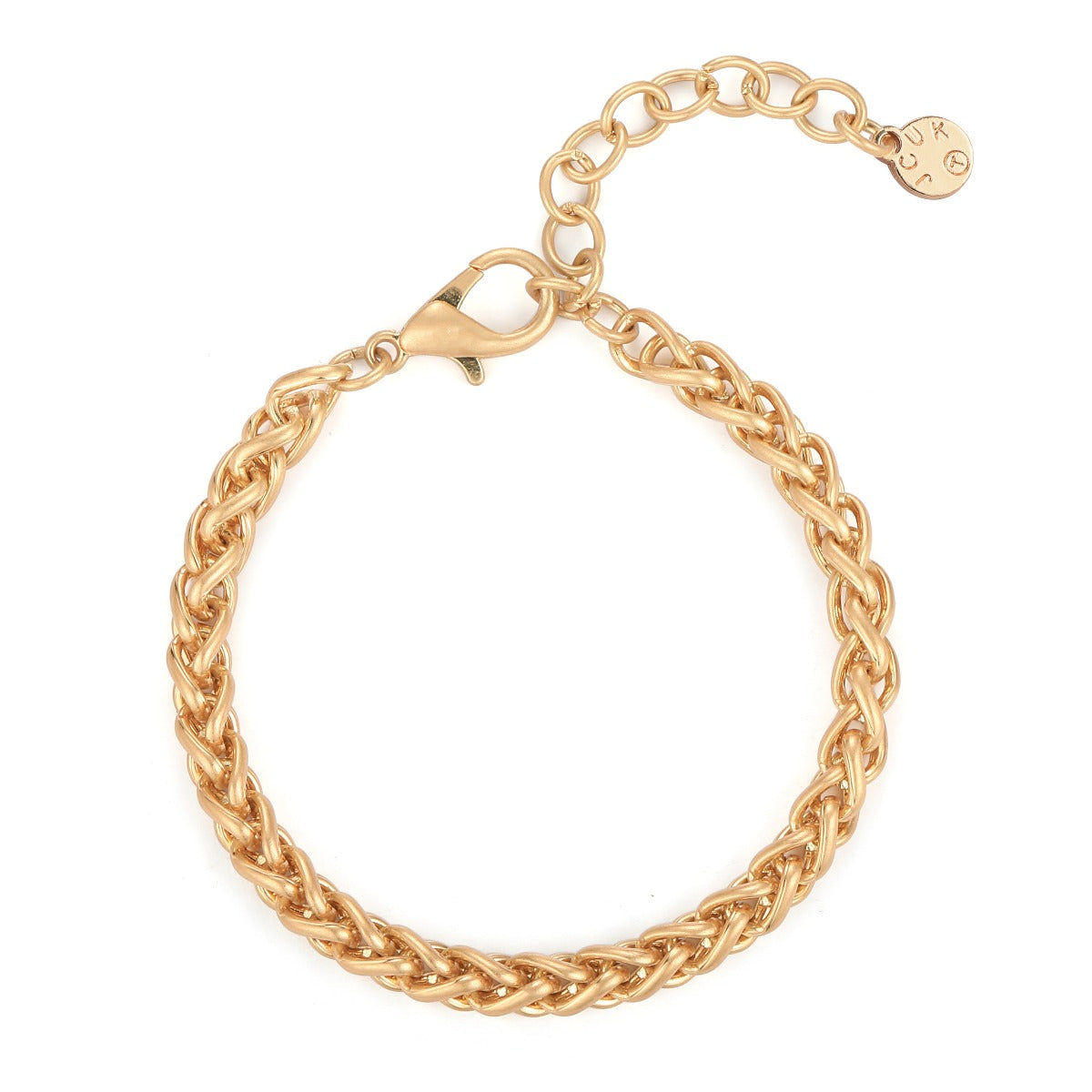 Rope Chain Bracelet - Gold YD20901YGD