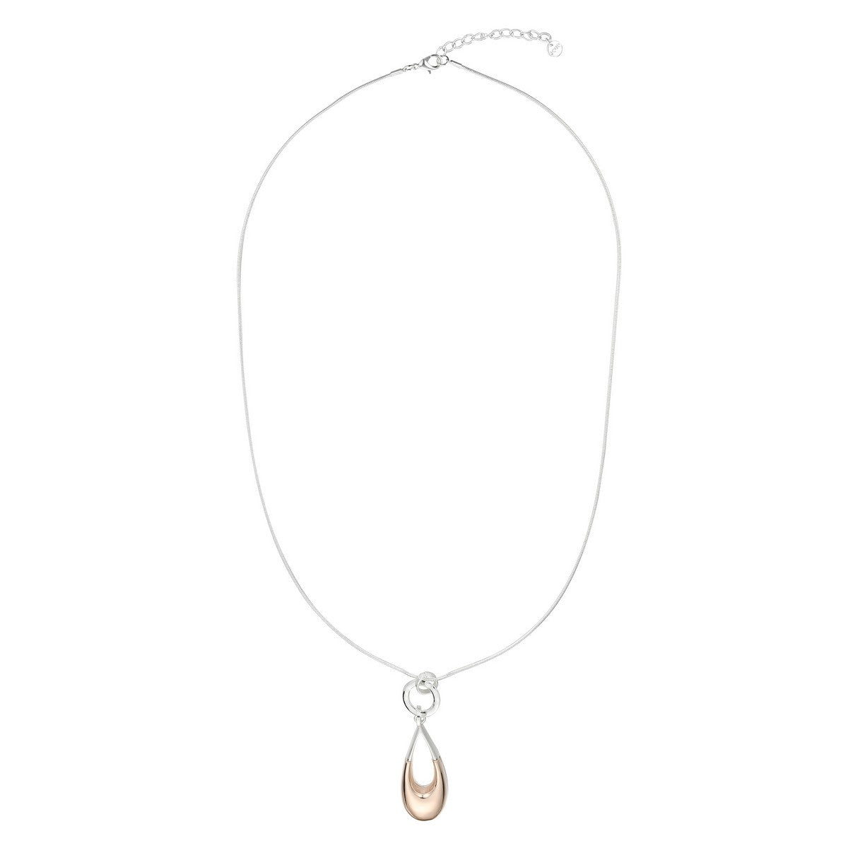 Teardrop Necklace - Mix (YL28007MIX)