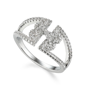 Gold Plated / CZ